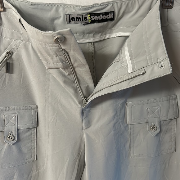 Jamie Sadock women’s golf ⛳️ pants size 32 -34 waist - Picture 7 of 14